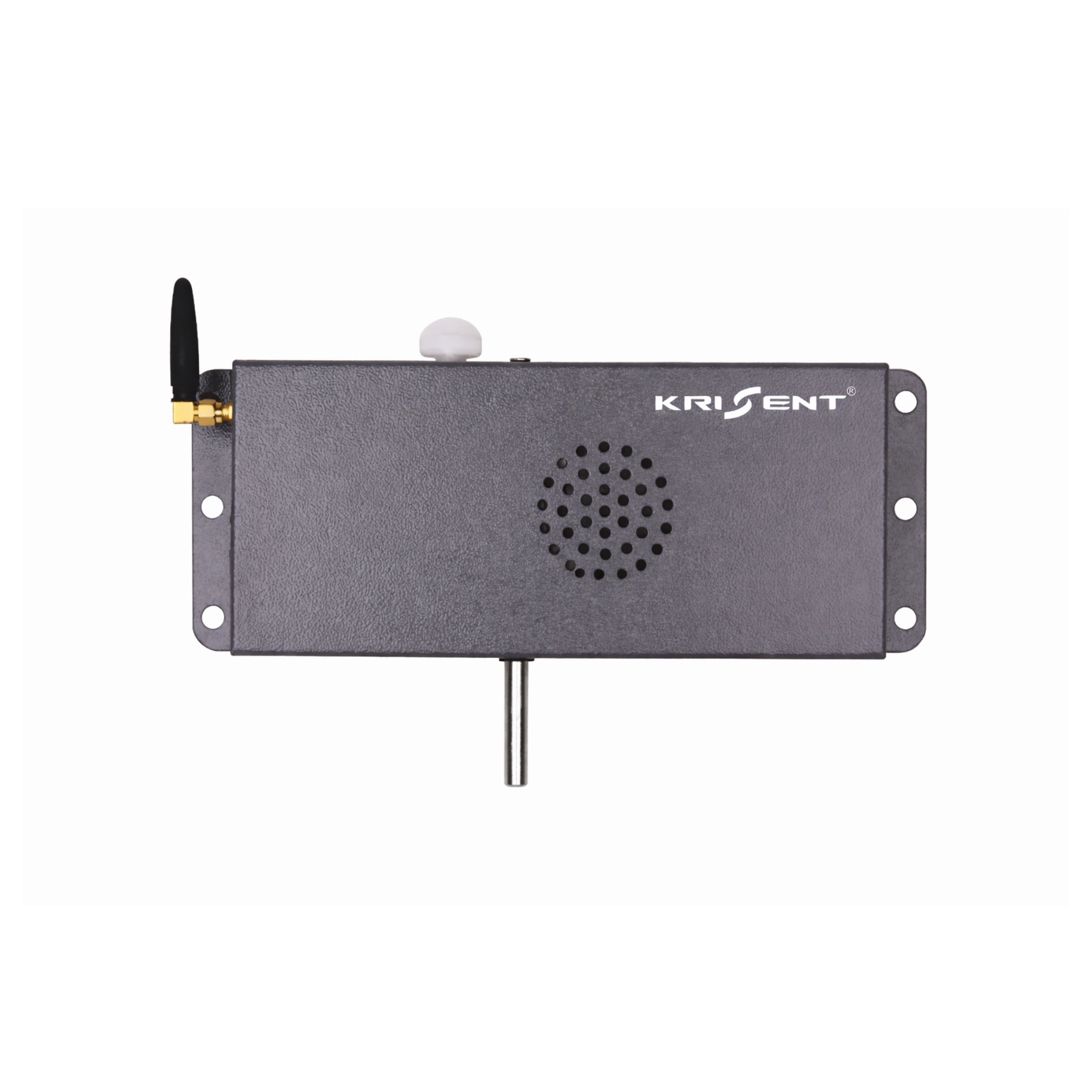 GSM SHUTTER WITH FIRE AND MOTION SENSOR